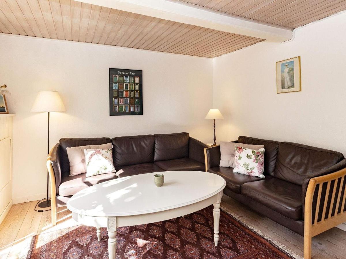 4 Person Holiday Home In Marstal Luaran gambar
